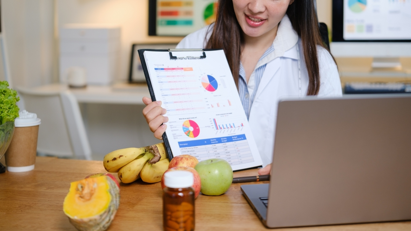 Metabolická poradna a nutriční specializace
