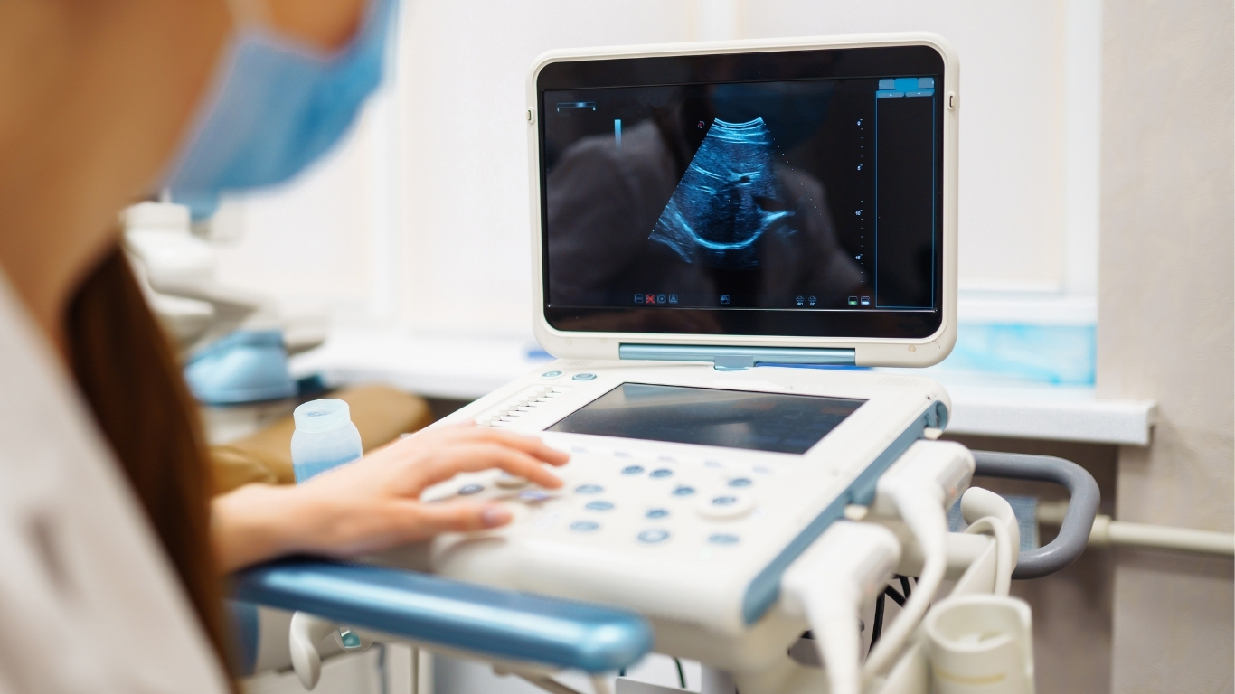 Expertní ultrazvuková diagnostika pánve