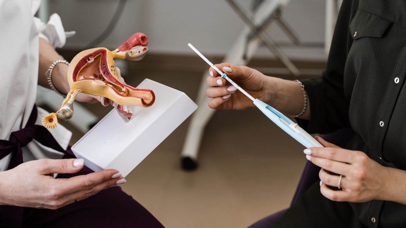 Intrauterinní inseminace (IUI)