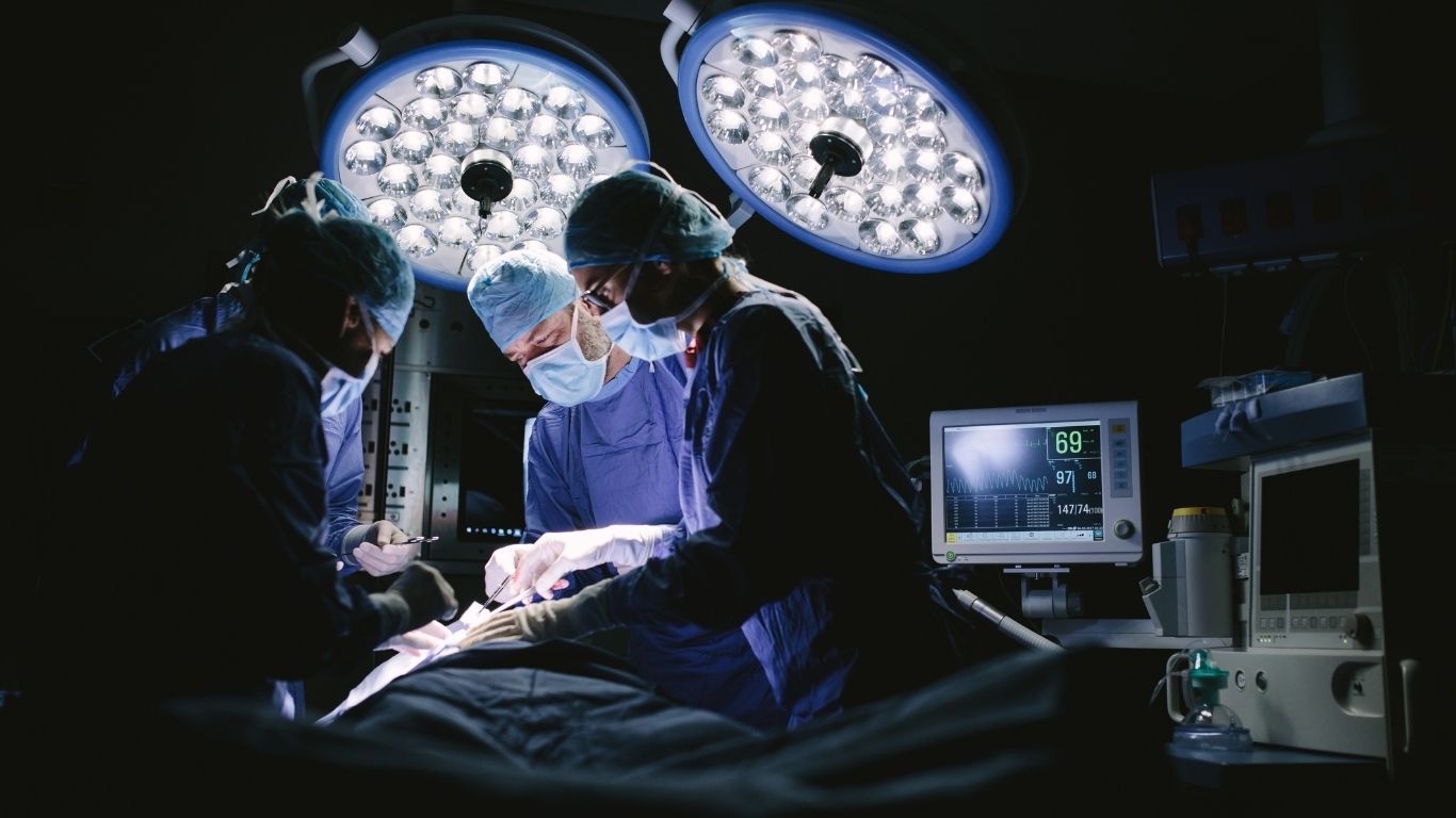 Reprodukční chirurgie